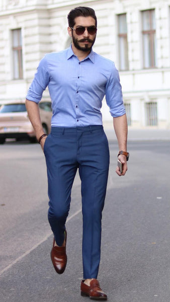 The 5 Best Business Casual Outfits for Working Men in 2021 | JCFL – JCFLMAN