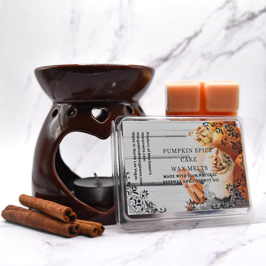 Cinnamon Stick Wax Melts 2.4oz – MacGown's