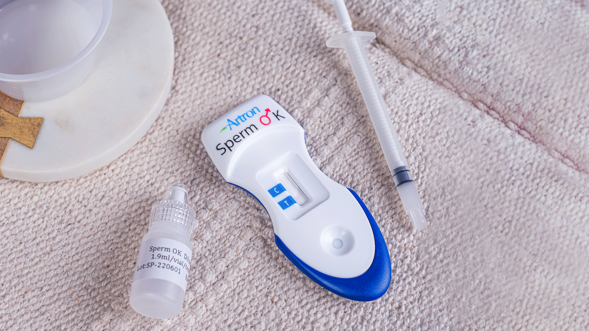 Twoplus Fertility Sperm Count Test Kit How To Use It Twoplus Fertility Blog 