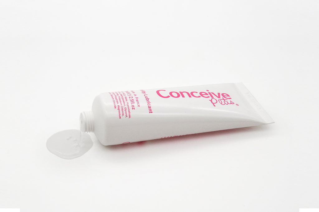 Conceive Plus Fertility lubricant suitable for TTC couples