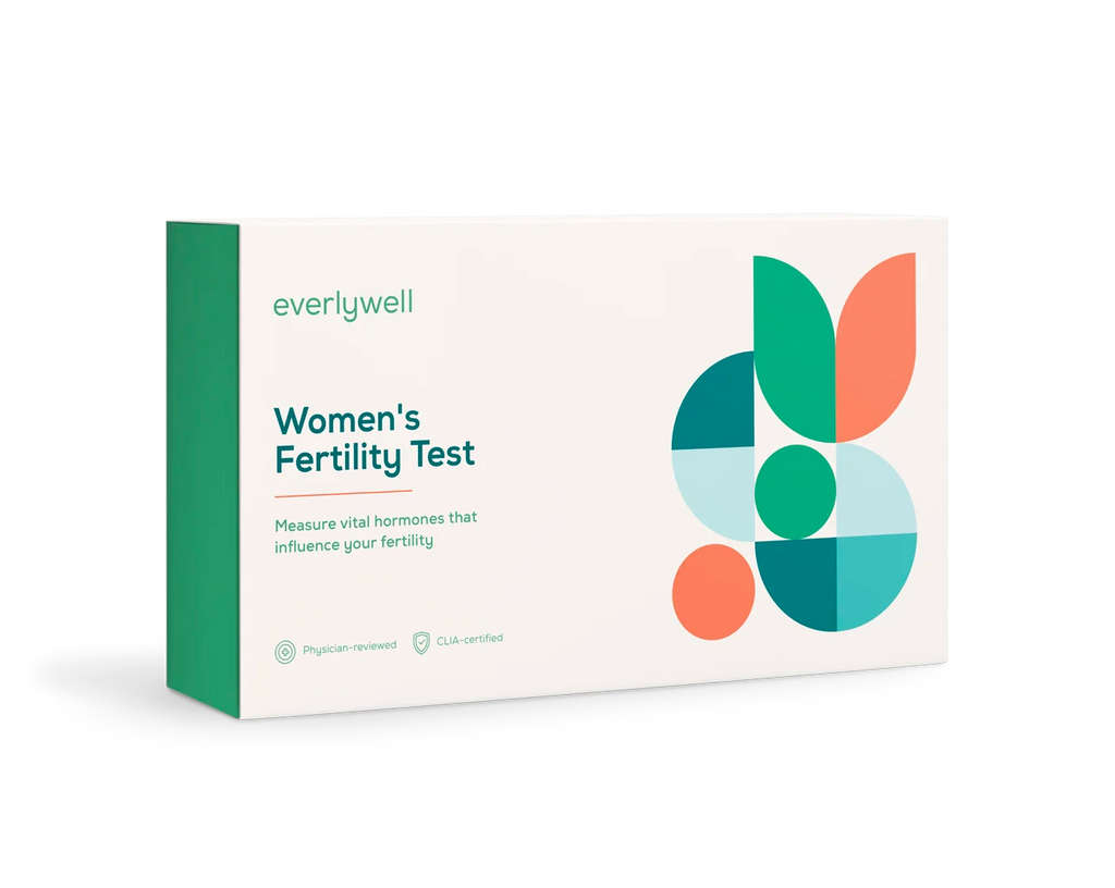Everlywell Women's Fertility Test