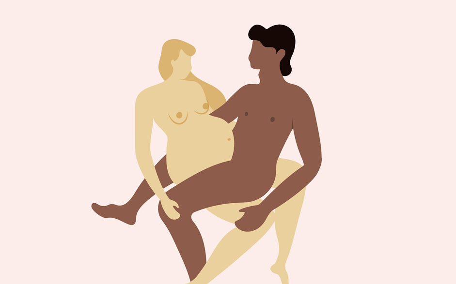 side-by-side sex position for pregnancy twoplus Fertility