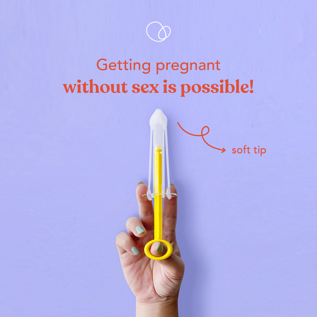 get pregnant without sex with twoplus home fertility aid