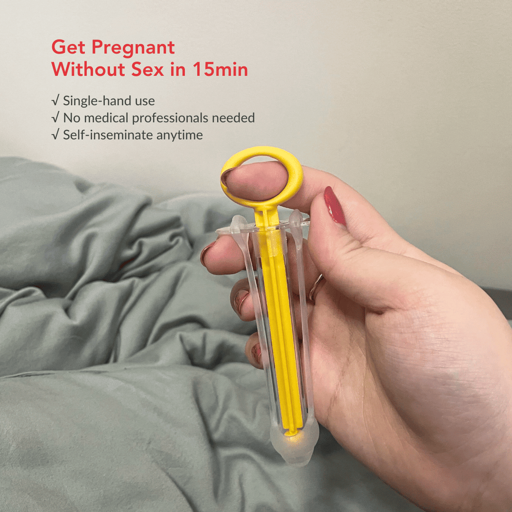 twoplus Applicator Extra get pregnant without sex