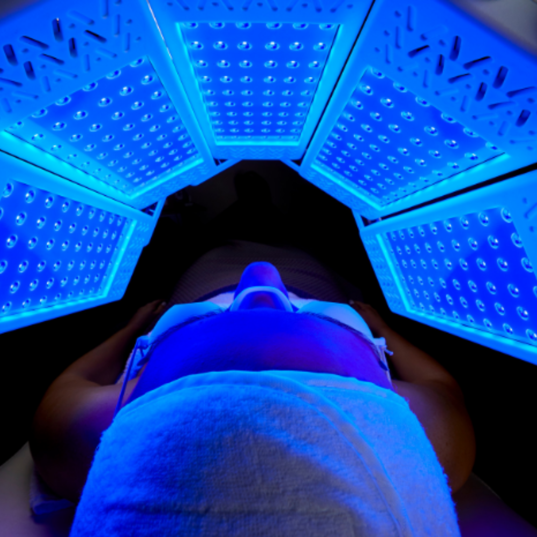 LED Light Therapy