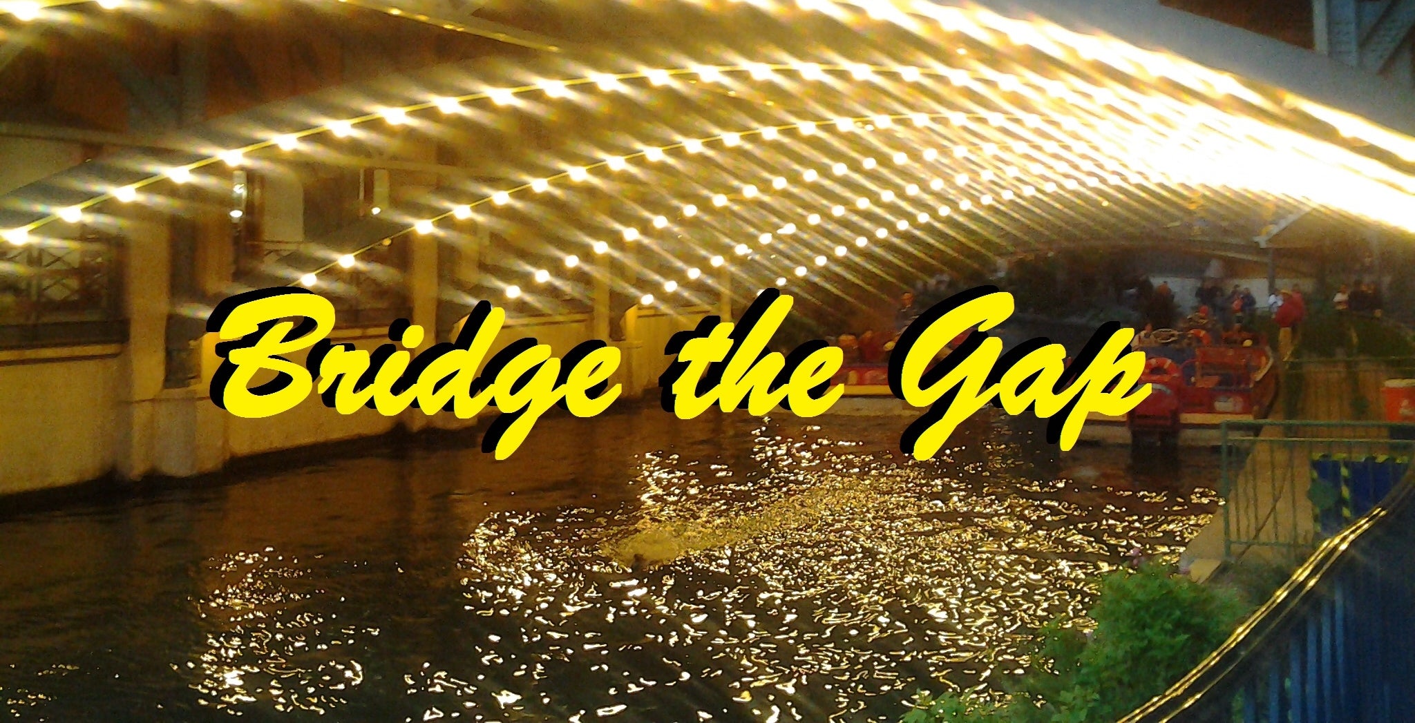 Bridge the Gap Shop