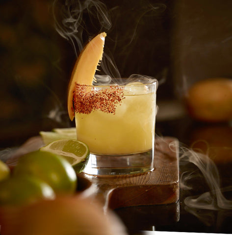 smoked margarita