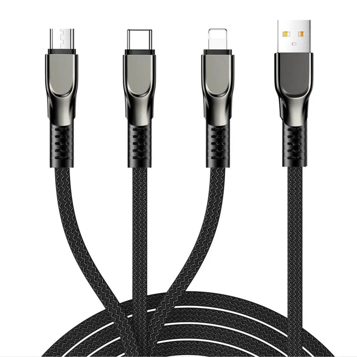 YHEESHIGN Cargador magnético 3 en 1 cable de carga rápida USB-C para iWatch  Series 12345678SE Airpods 123Pro salida PD ajustable 10-25W para iPhone –  Yaxa Costa Rica