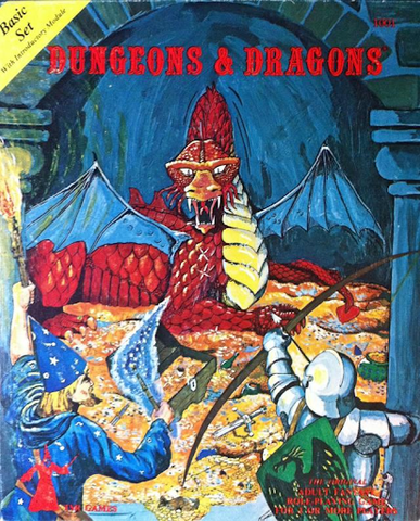 Basic D&D Rules  Dungeons & Dragons
