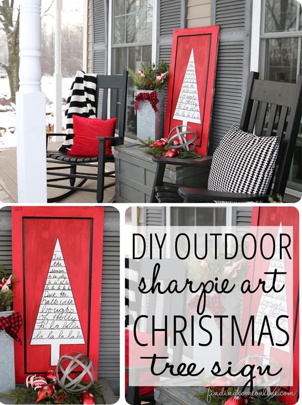Outdoor Christmas Decorating