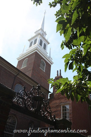 34 Things I Learned on the Boston Freedom Trail