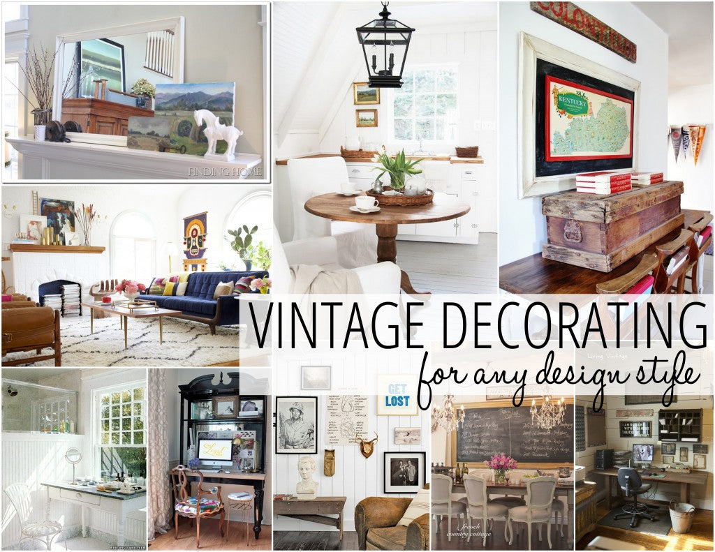 Vintage-Decorating-for-Any-Design-Style