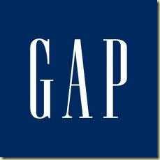 gap logo