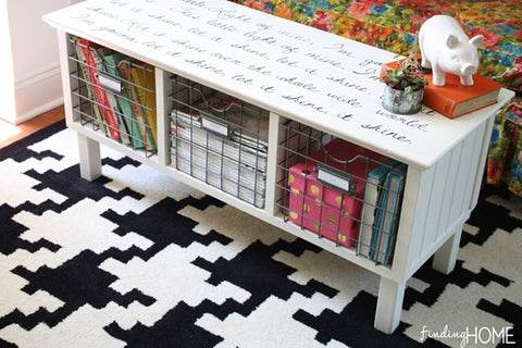 6 DIY Furniture Projects