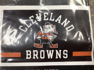 Cleveland Browns Throwback Flag - Your Patriot Store