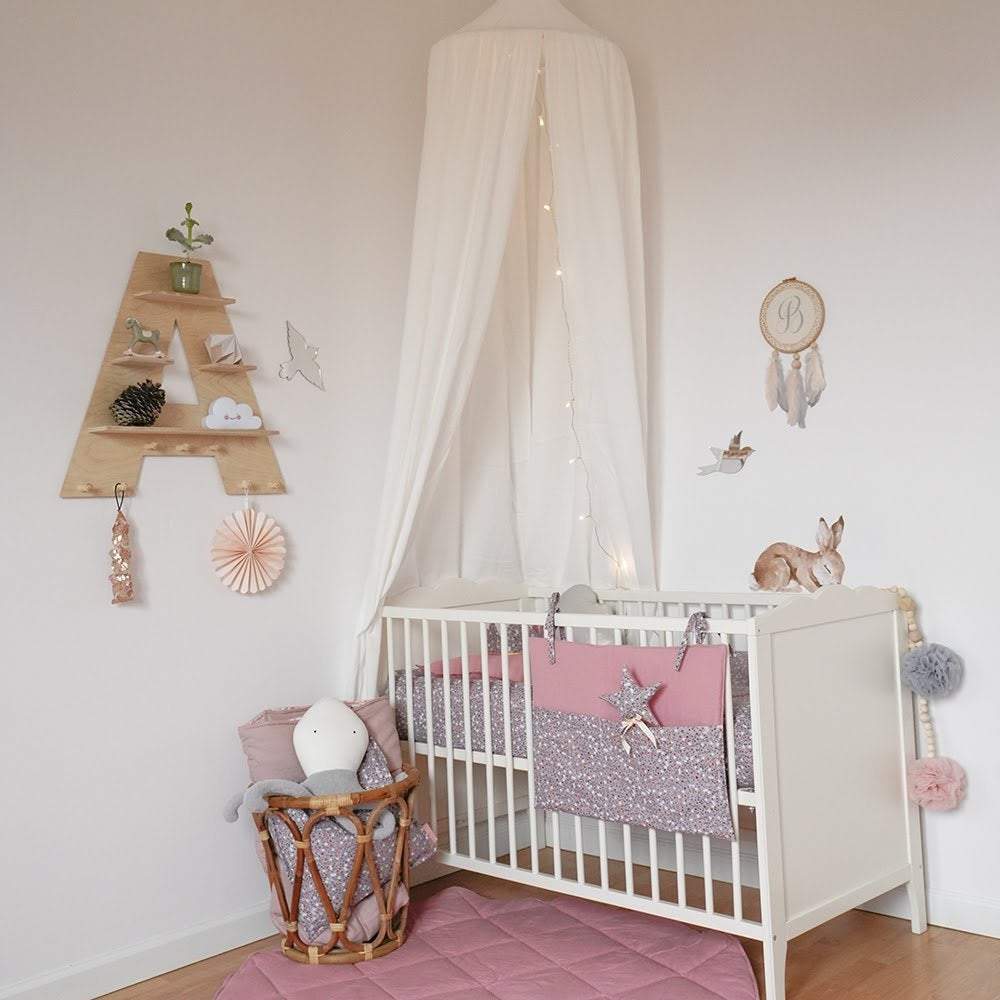 Ciel De Lit Baldaquin Pour Chambre Bebe Et Enfant Loove