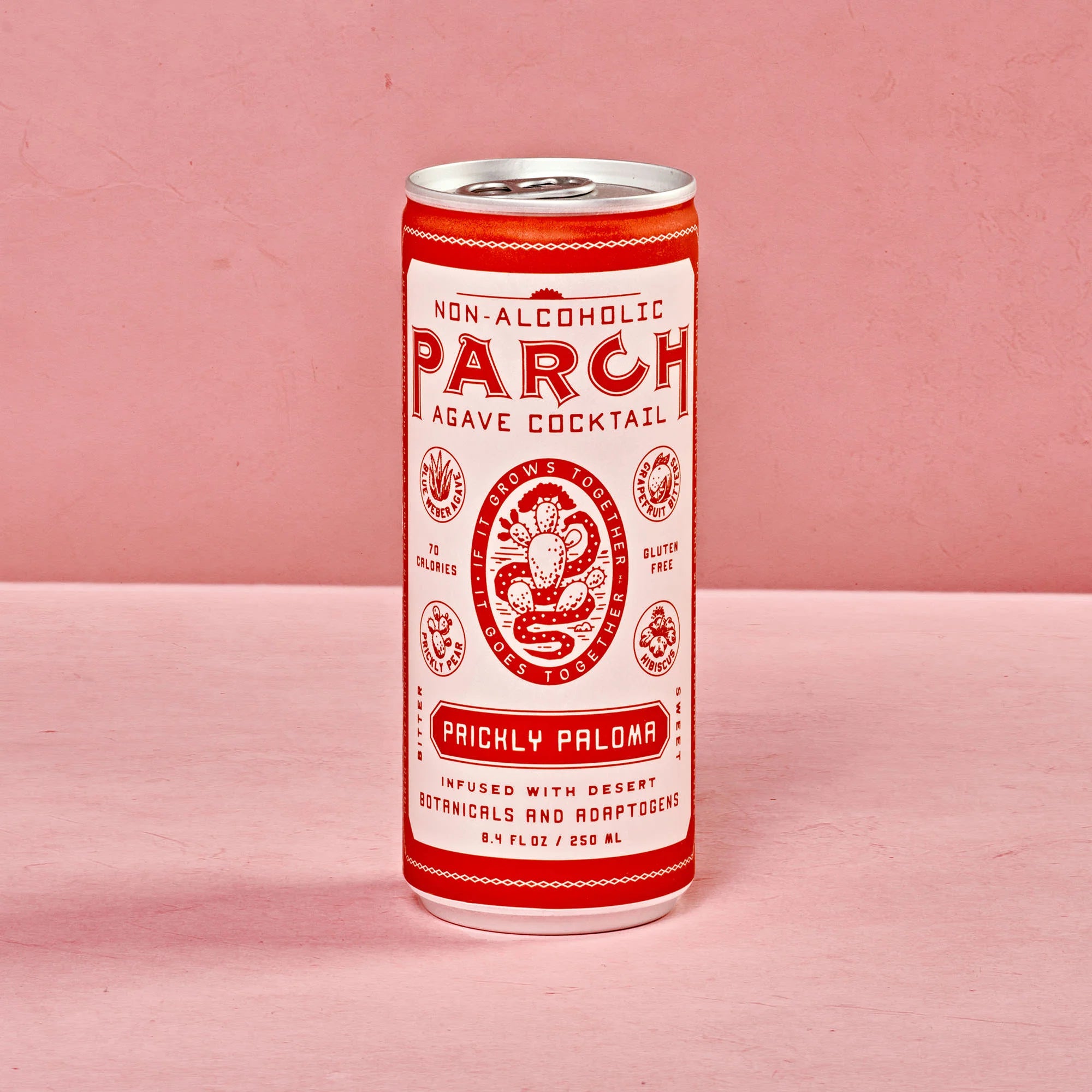 PARCH SPIRITS CO.