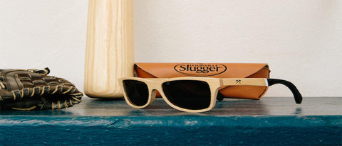 Shwood Louisville Slugger Sunglasses