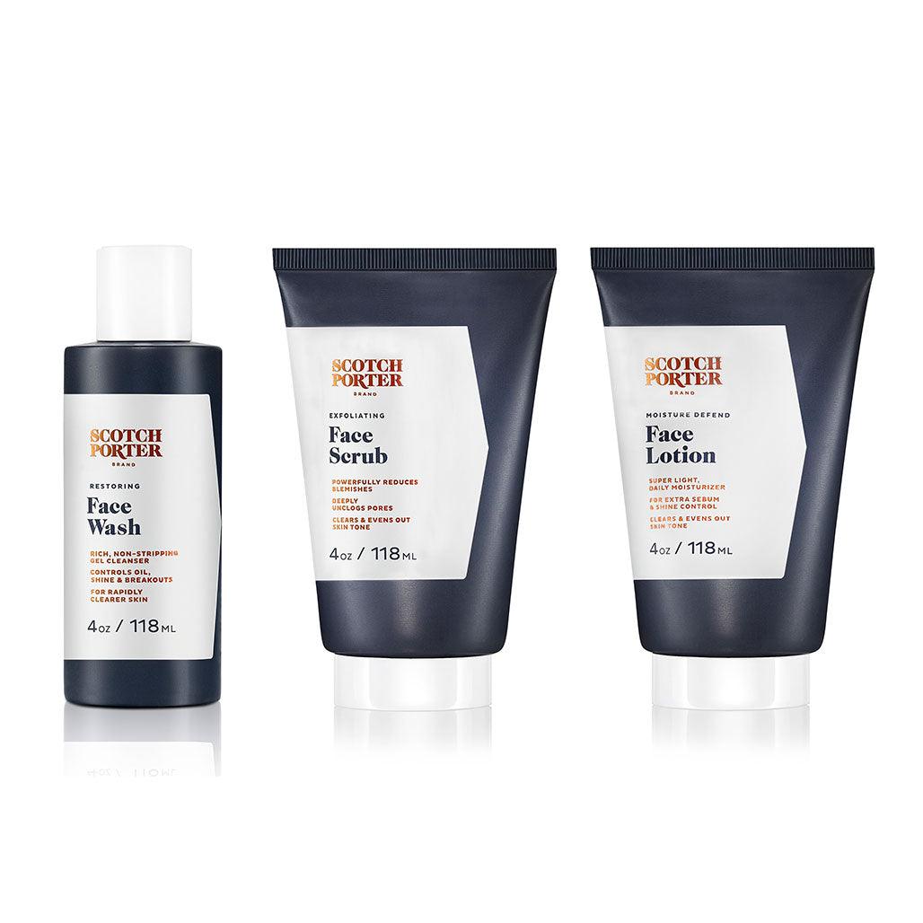 Image of Face Care Collection