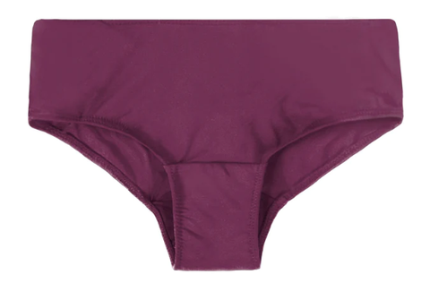 Ruby Love Period Hipster Swim Bottoms in Napa