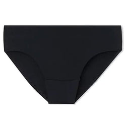 Set Of 5 Seamless High Waist Cotton Plus Size Period Panties For Women  Solid Black, Hip Lifting Underwear 210730 From Dou04, $13.13