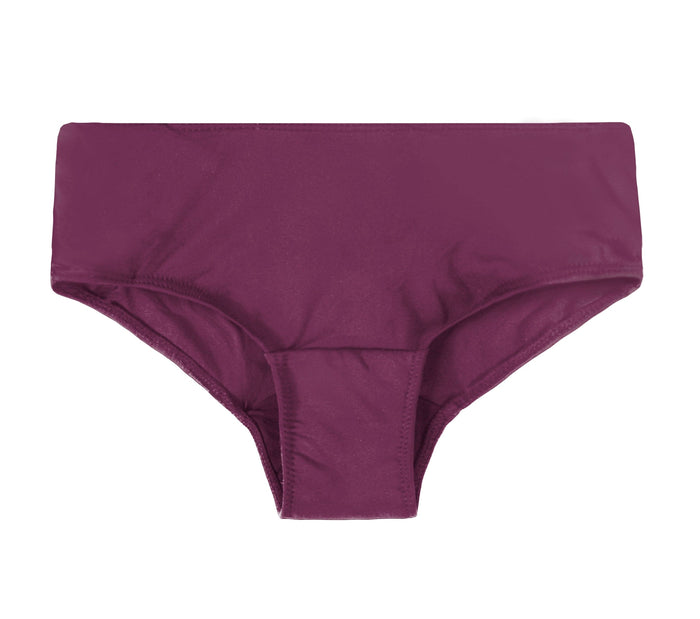 Teen Double Tie Period Swim Bottom, Spot Light