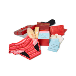 Ruby Love's First Period Kit  More than a gift, offer a moment to