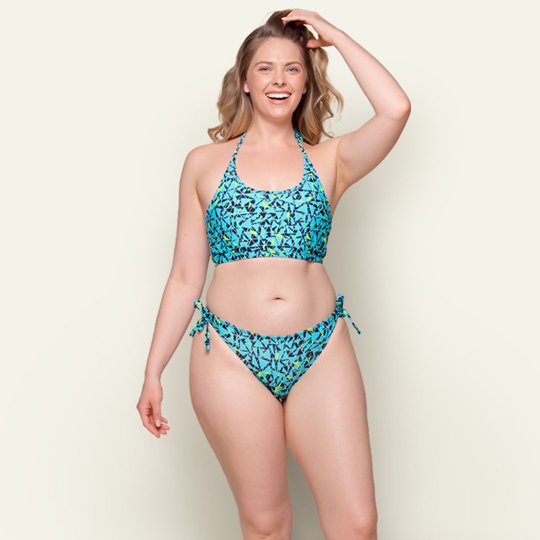 Period & Leak-proof Swimwear  Bikini & Racerback Styles