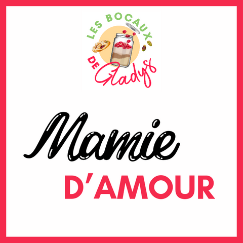 Mamie d'amour