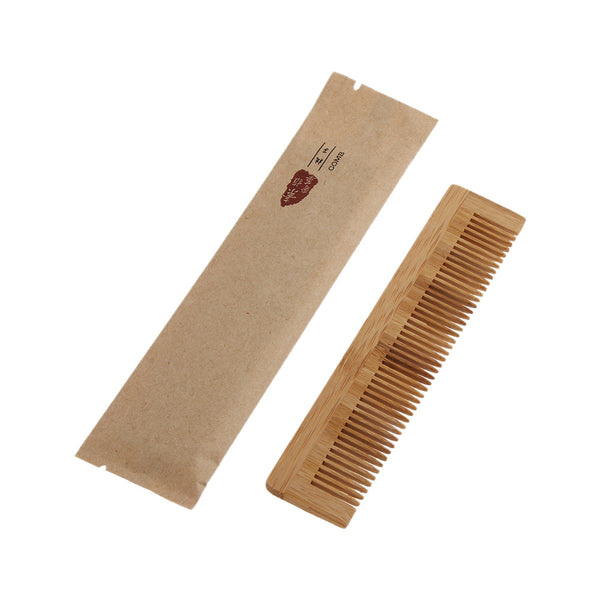 1Pcs High Quality Massage Wooden Comb - Ecart