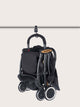 2pcs  Random Color Baby Stroller Hook Multifunctional 360 Basket Strap Bag - Ecart