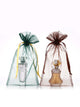 10pcs Cosmetic Drawstring Storage Bag Organza Pouch Bags Pouches - Ecart