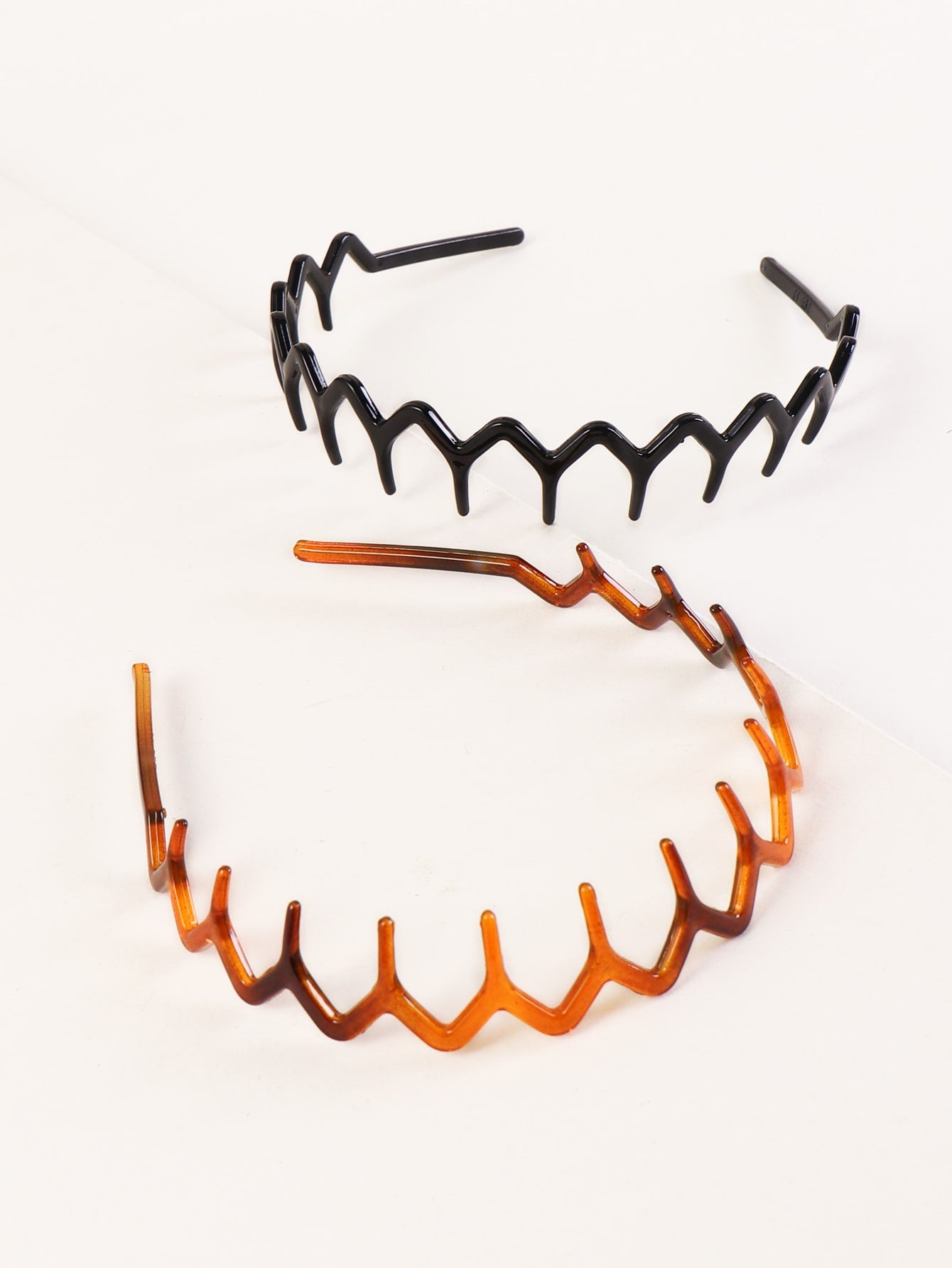 2pcs Hair Hoop Headband Hair Hoop Hair Band Headwear Barrette Hair Styling Fashion Accessories