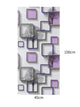 3D Pattern Wallpaper Sticker Wallpaper Wall Accent Contact Paper 1 sheet - Ecart