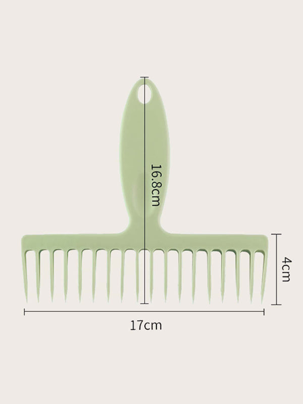 1pc Broom Hair Removal Comb Sewer Cleaning Brush Broom Dusting Brushes Home - Ecart