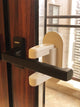1pc Baby Safety Lock  Handles Child Adhesive Proof Doors Door Lever Lock - Ecart
