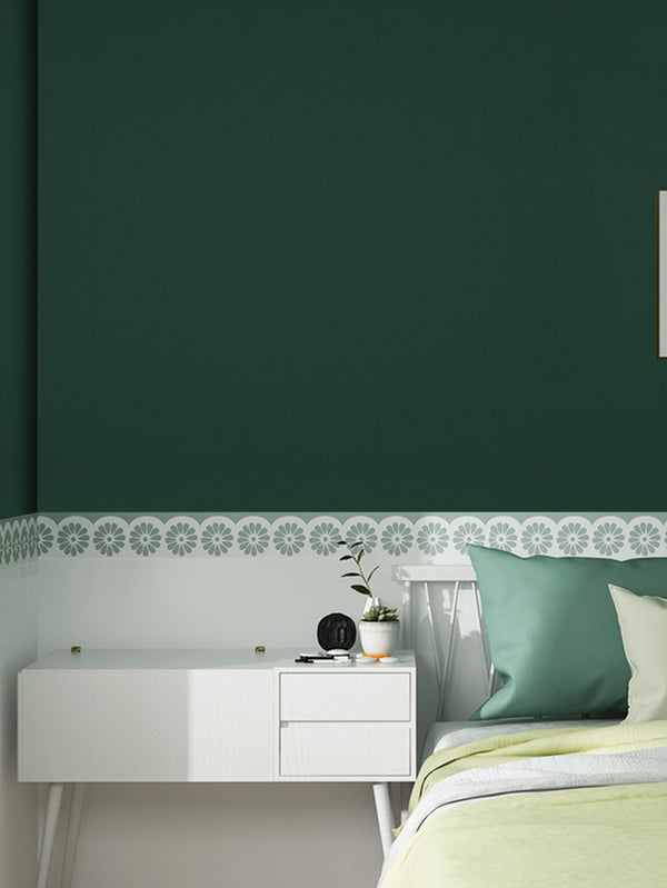 Waterproof Wallpaper Self Adhesive Home Decor Wall Sticker Removable - Ecart