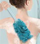 Long Handle Bath Brush Shower Scrubber Loofah Sponge Bath Back Brush