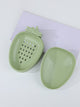 1pc Strawberry Shaped Random Color Soap Box Soap Dish Bathroom Tray Holder - Ecart