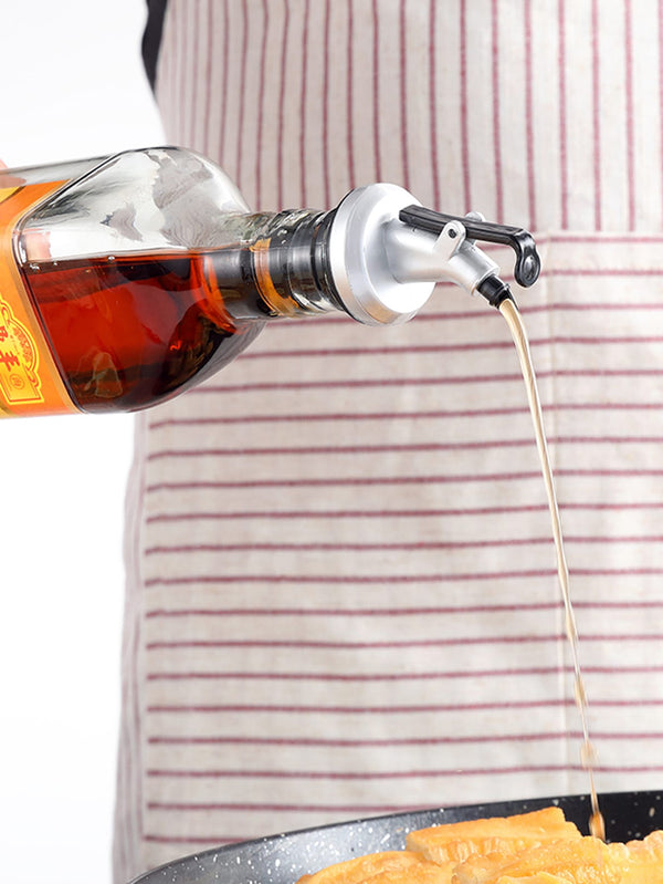 1pc Olive Oil Nozzle  Pour Bottle Spout Nozzle Bar Home Accessories Thin Tube - Ecart