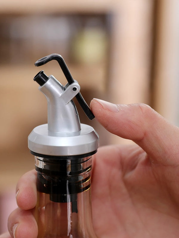 1pc Olive Oil Nozzle  Pour Bottle Spout Nozzle Bar Home Accessories Thin Tube - Ecart