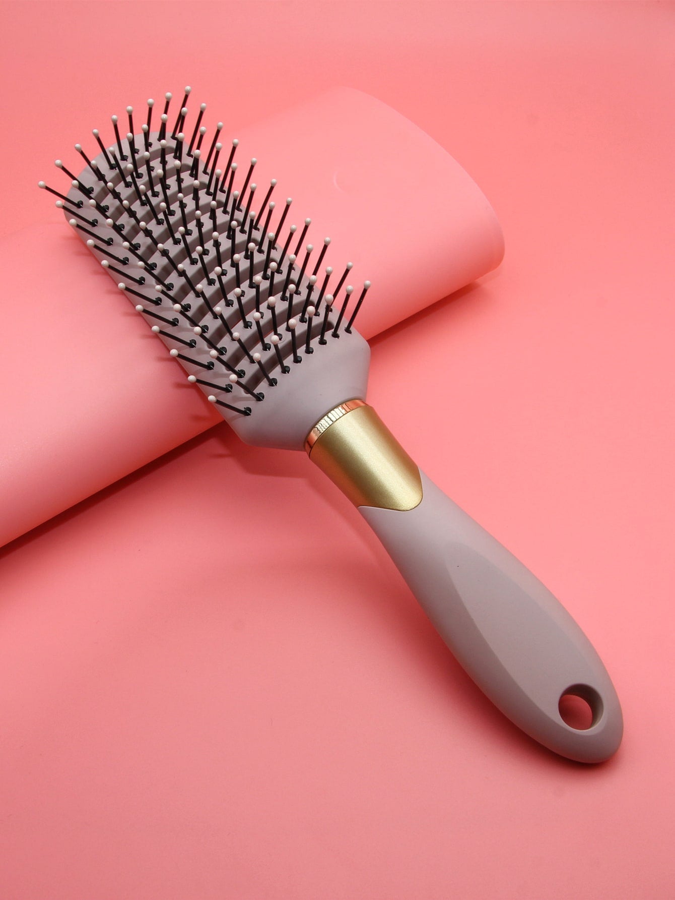 1pc Massage Hair Brush Comb Hairdressing Styling Tool Detangle Scalp Massager