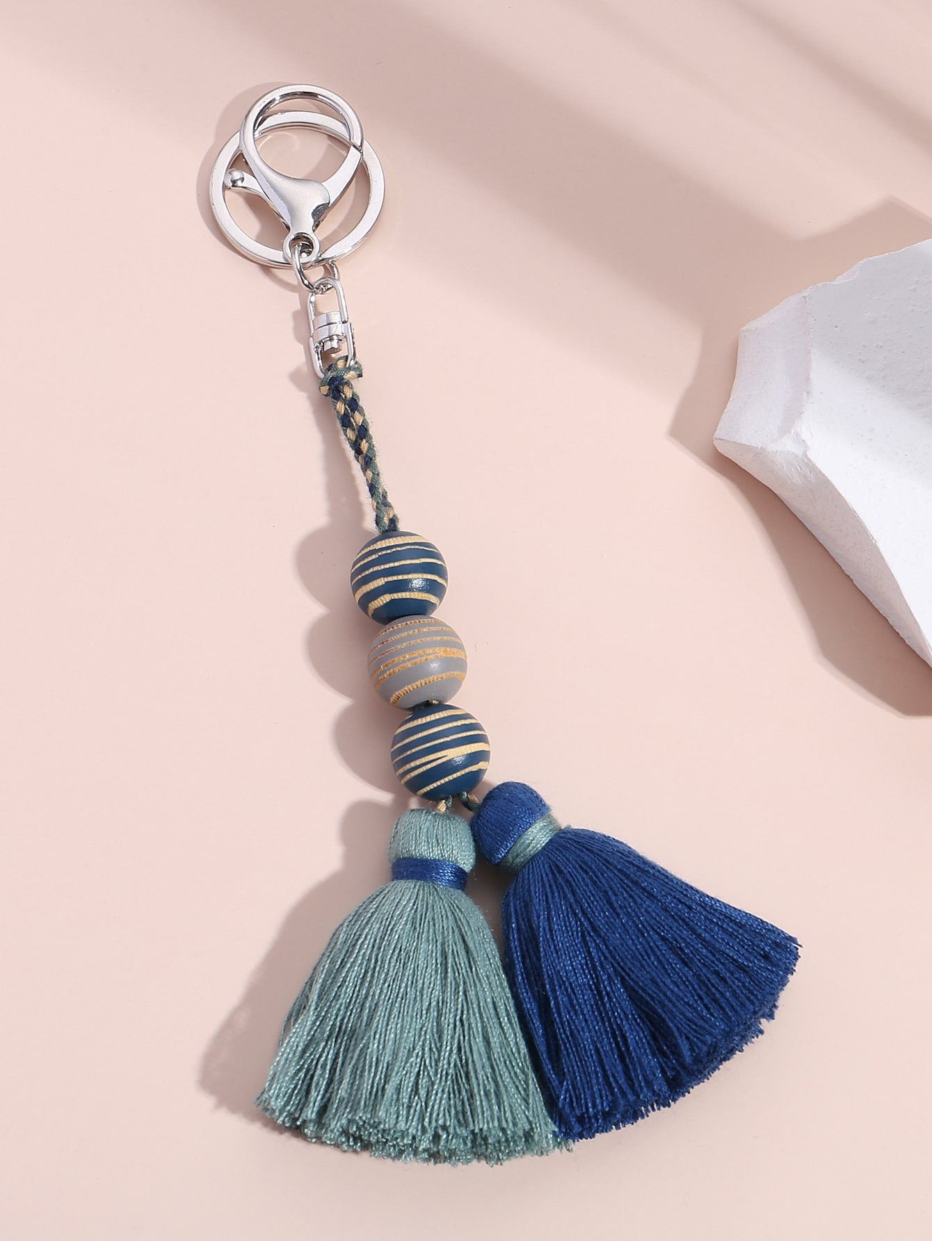 Purse Bag Charms, Tassels, Pom Poms | WomanShopsWorld