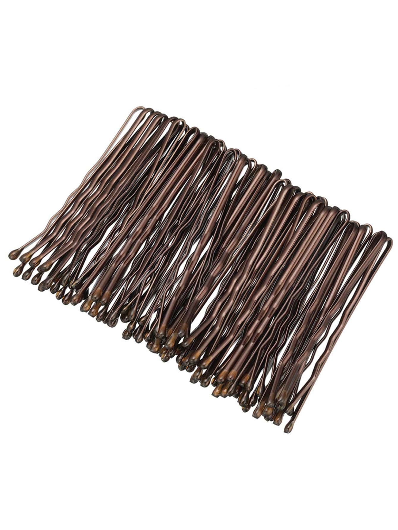 100pcs Simple Bobby Pins Hair Pins for Women Girls Fashion Styling Hair