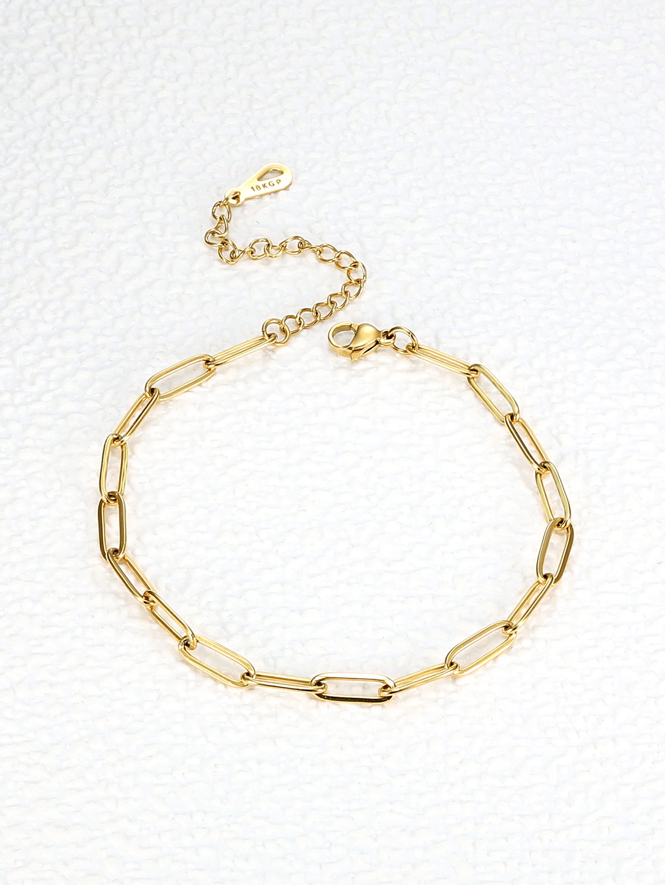 Minimalist Chain Bracelet for Women Girls Jewelry Fashion Access
