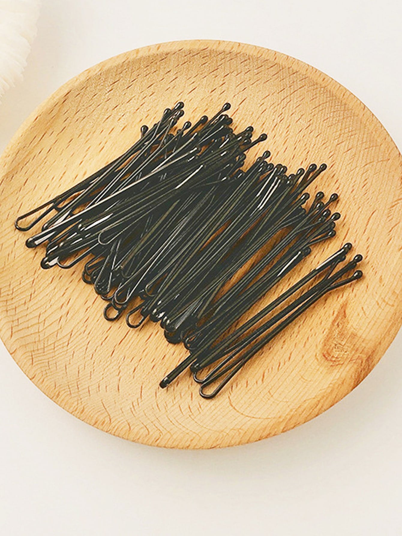 50pcs Simple Bobby Pin Hair Pins for Women Girls Fashion Styling