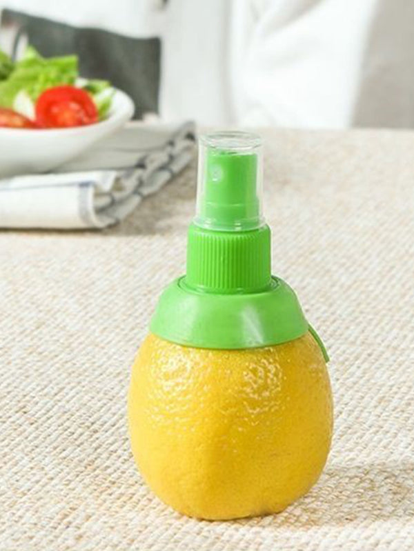 1pc Lemon Juice Squeeze Sprayer Manual Citrus Spray Kitchen Tools Hand Squeezed - Ecart