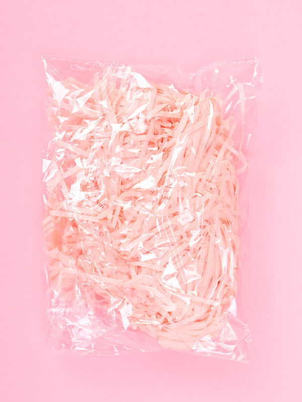 1pack Raffia Shredded Paper Colorful Crinkle DIY Gift Box Filling Material - Ecart