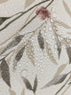 1 sheet Floral Pattern Wallpaper Sticker Self Adhesive Wallpaper Waterproof - Ecart