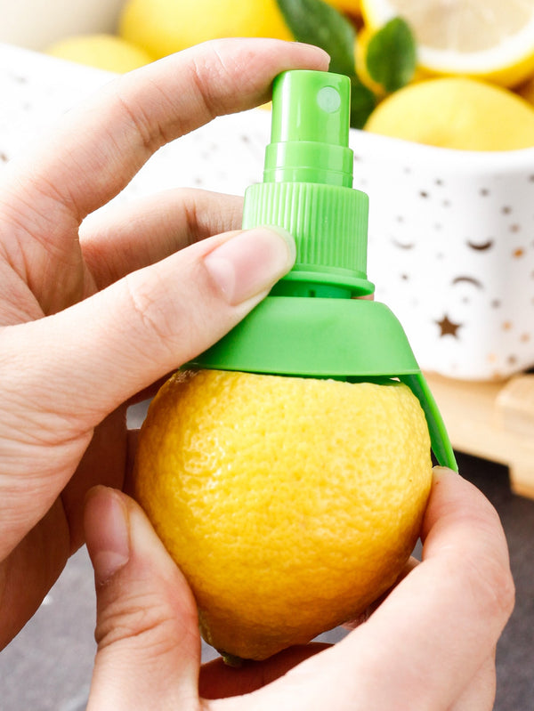 1pc Lemon Juice Squeeze Sprayer Manual Citrus Spray Kitchen Tools Hand Squeezed - Ecart